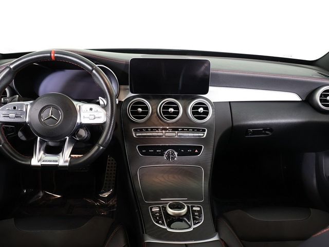 2021 Mercedes-Benz C-Class AMG C 43 4MATIC Sedan - 22941778 - 36