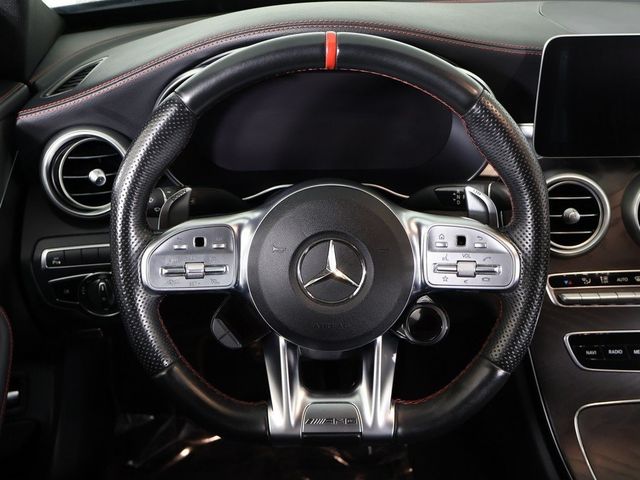 2021 Mercedes-Benz C-Class AMG C 43 4MATIC Sedan - 22941778 - 42