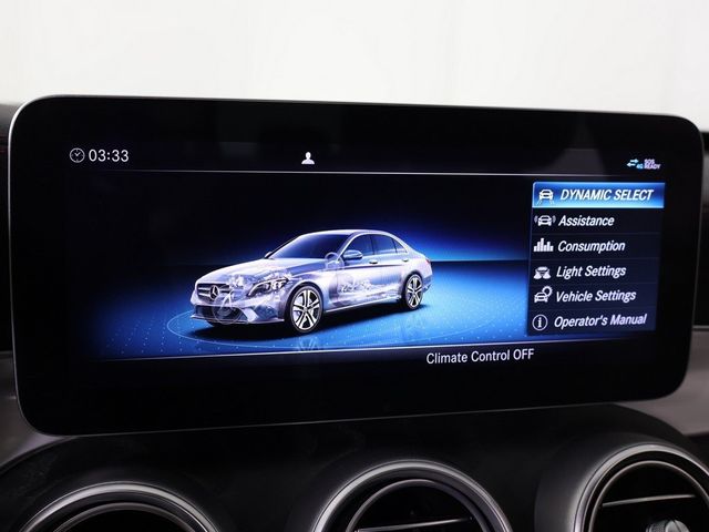 2021 Mercedes-Benz C-Class AMG C 43 4MATIC Sedan - 22941778 - 50