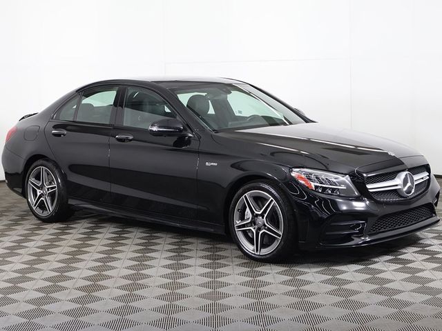 2021 Mercedes-Benz C-Class AMG C 43 4MATIC Sedan - 22941778 - 58