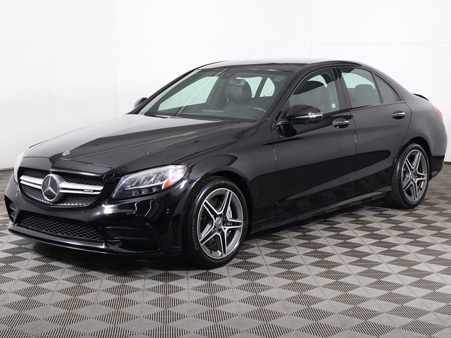 2021 Mercedes-Benz C-Class AMG C 43 4MATIC Sedan - 22941778 - 8