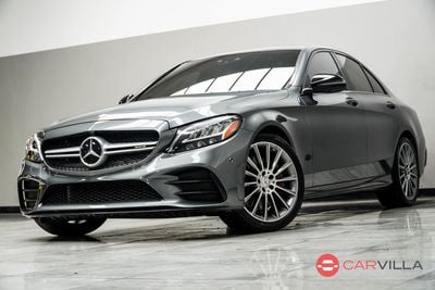 2021 Mercedes-Benz C-Class