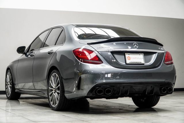 2021 Mercedes-Benz C-Class AMG C 43 4MATIC Sedan - 22955918 - 9
