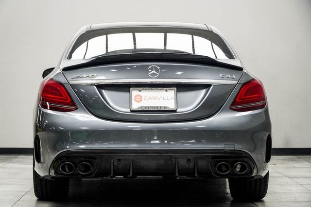 2021 Mercedes-Benz C-Class AMG C 43 4MATIC Sedan - 22955918 - 10