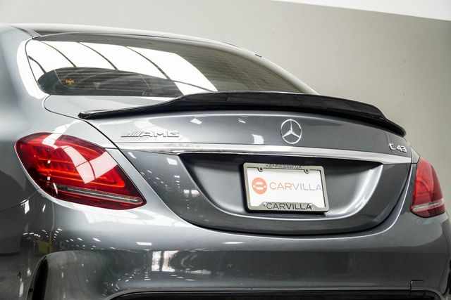 2021 Mercedes-Benz C-Class AMG C 43 4MATIC Sedan - 22955918 - 12