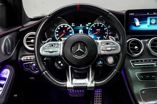 2021 Mercedes-Benz C-Class AMG C 43 4MATIC Sedan - 22955918 - 14