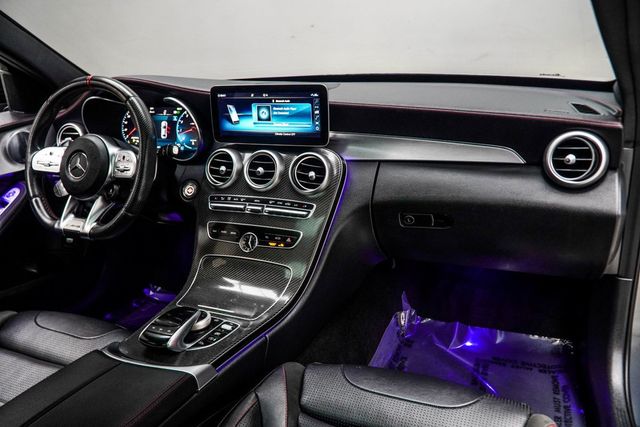 2021 Mercedes-Benz C-Class AMG C 43 4MATIC Sedan - 22955918 - 15