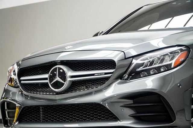 2021 Mercedes-Benz C-Class AMG C 43 4MATIC Sedan - 22955918 - 1