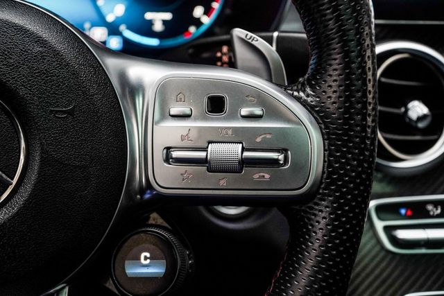 2021 Mercedes-Benz C-Class AMG C 43 4MATIC Sedan - 22955918 - 25