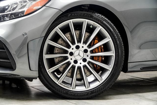 2021 Mercedes-Benz C-Class AMG C 43 4MATIC Sedan - 22955918 - 2