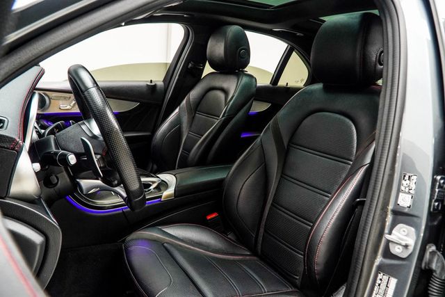 2021 Mercedes-Benz C-Class AMG C 43 4MATIC Sedan - 22955918 - 33