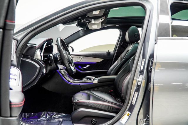 2021 Mercedes-Benz C-Class AMG C 43 4MATIC Sedan - 22955918 - 34