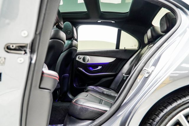 2021 Mercedes-Benz C-Class AMG C 43 4MATIC Sedan - 22955918 - 35