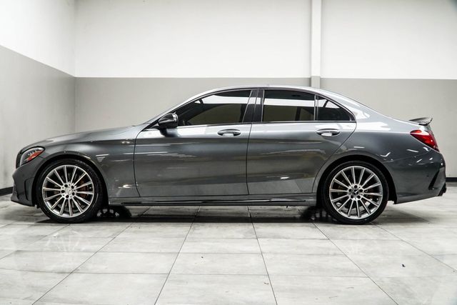2021 Mercedes-Benz C-Class AMG C 43 4MATIC Sedan - 22955918 - 8