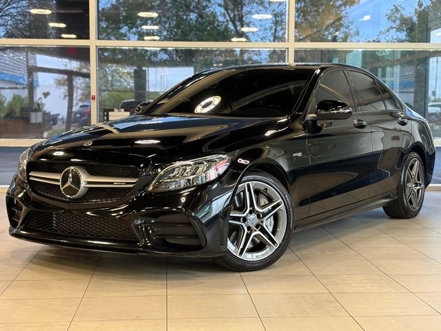 2021 Mercedes-Benz C-Class AMG C 43 4MATIC Sedan - 22932310 - 0