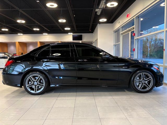 2021 Mercedes-Benz C-Class AMG C 43 4MATIC Sedan - 22932310 - 14