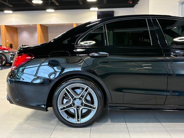 2021 Mercedes-Benz C-Class AMG C 43 4MATIC Sedan - 22932310 - 16