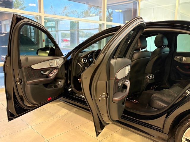 2021 Mercedes-Benz C-Class AMG C 43 4MATIC Sedan - 22932310 - 17