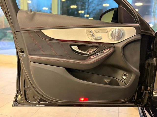 2021 Mercedes-Benz C-Class AMG C 43 4MATIC Sedan - 22932310 - 18