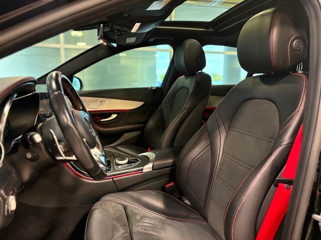 2021 Mercedes-Benz C-Class AMG C 43 4MATIC Sedan - 22932310 - 21