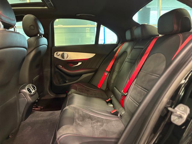 2021 Mercedes-Benz C-Class AMG C 43 4MATIC Sedan - 22932310 - 22