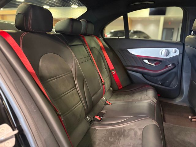 2021 Mercedes-Benz C-Class AMG C 43 4MATIC Sedan - 22932310 - 23