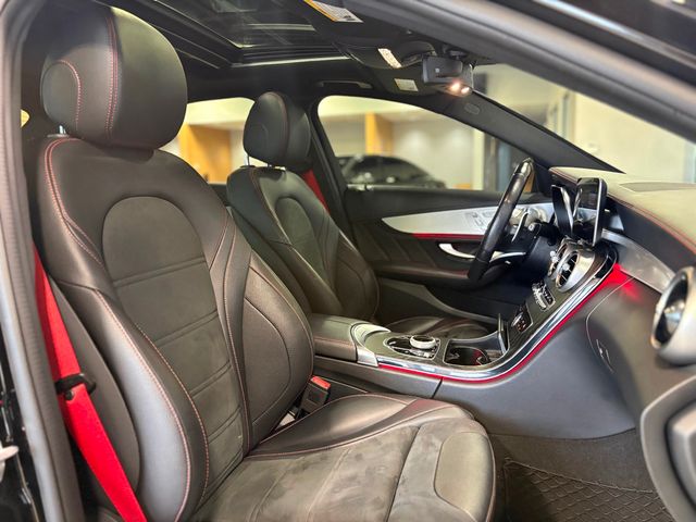 2021 Mercedes-Benz C-Class AMG C 43 4MATIC Sedan - 22932310 - 24