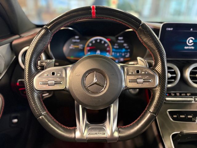 2021 Mercedes-Benz C-Class AMG C 43 4MATIC Sedan - 22932310 - 25