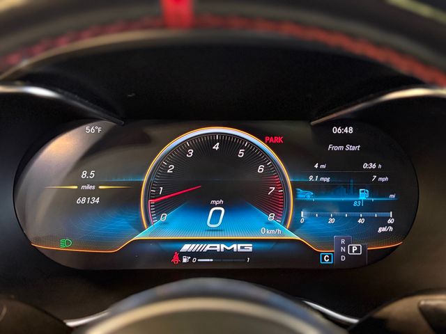 2021 Mercedes-Benz C-Class AMG C 43 4MATIC Sedan - 22932310 - 28