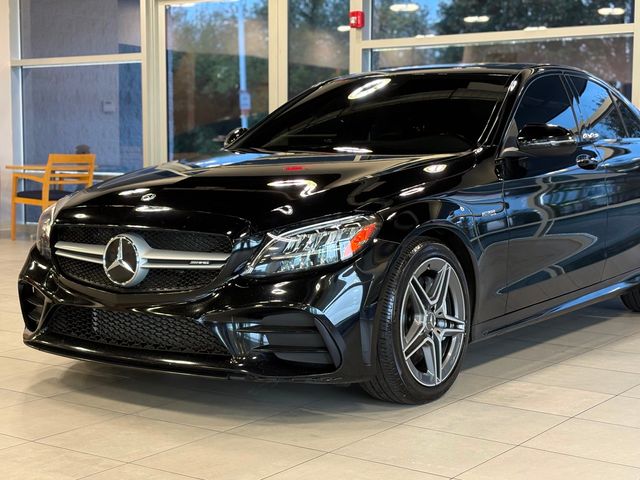 2021 Mercedes-Benz C-Class AMG C 43 4MATIC Sedan - 22932310 - 2