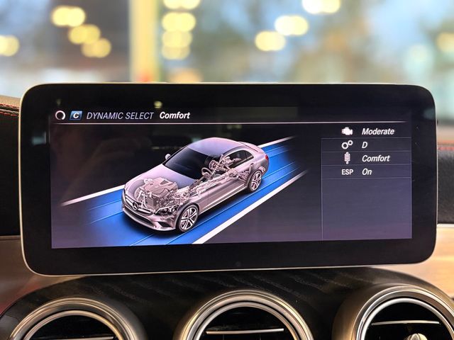 2021 Mercedes-Benz C-Class AMG C 43 4MATIC Sedan - 22932310 - 29