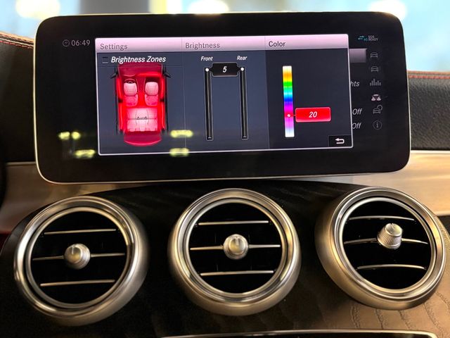 2021 Mercedes-Benz C-Class AMG C 43 4MATIC Sedan - 22932310 - 31