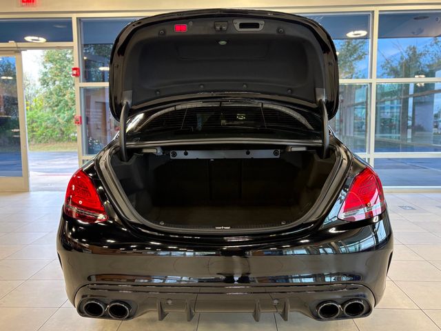 2021 Mercedes-Benz C-Class AMG C 43 4MATIC Sedan - 22932310 - 35