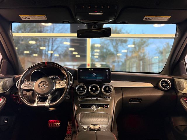 2021 Mercedes-Benz C-Class AMG C 43 4MATIC Sedan - 22932310 - 38