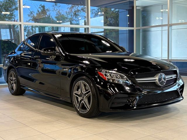 2021 Mercedes-Benz C-Class AMG C 43 4MATIC Sedan - 22932310 - 5