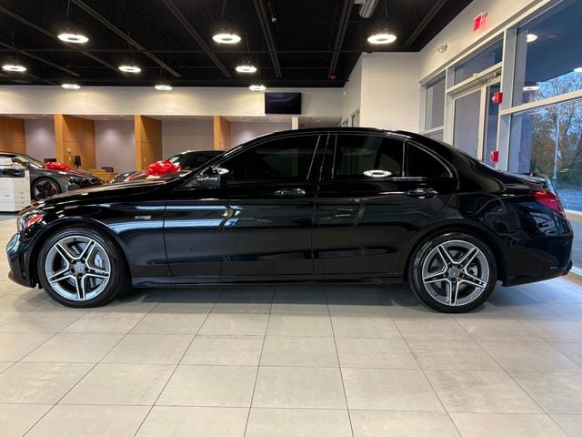 2021 Mercedes-Benz C-Class AMG C 43 4MATIC Sedan - 22932310 - 6