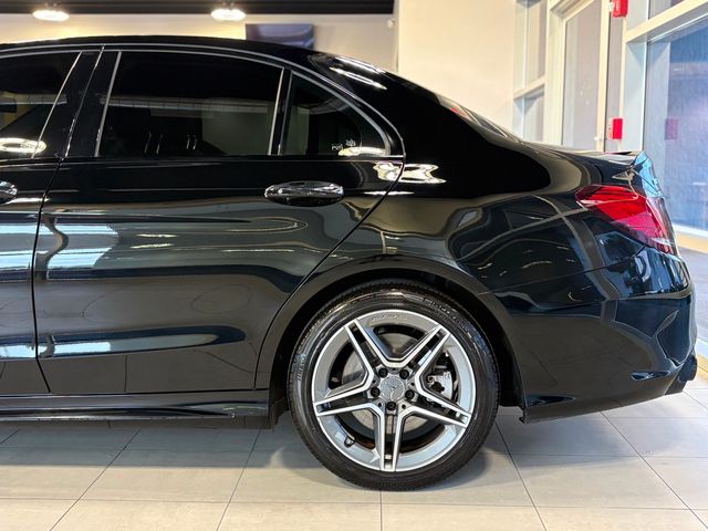 2021 Mercedes-Benz C-Class AMG C 43 4MATIC Sedan - 22932310 - 8