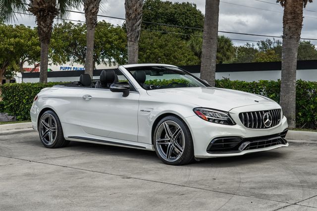 2021 Mercedes-Benz C-Class AMG C 63 Cabriolet - 22974217 - 9
