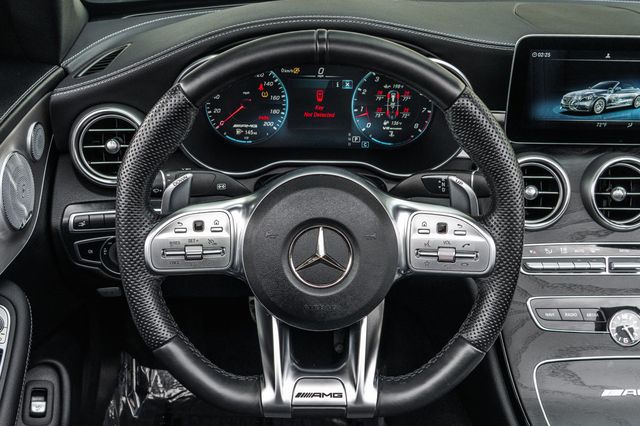 2021 Mercedes-Benz C-Class AMG C 63 Cabriolet - 22974217 - 16