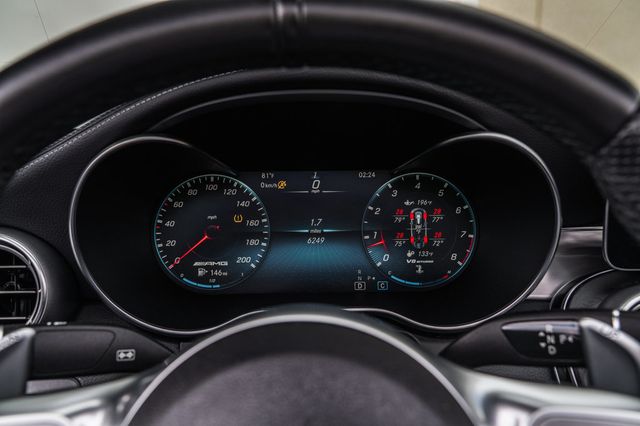 2021 Mercedes-Benz C-Class AMG C 63 Cabriolet - 22974217 - 17