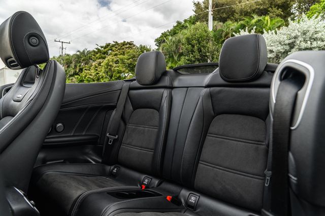 2021 Mercedes-Benz C-Class AMG C 63 Cabriolet - 22974217 - 20
