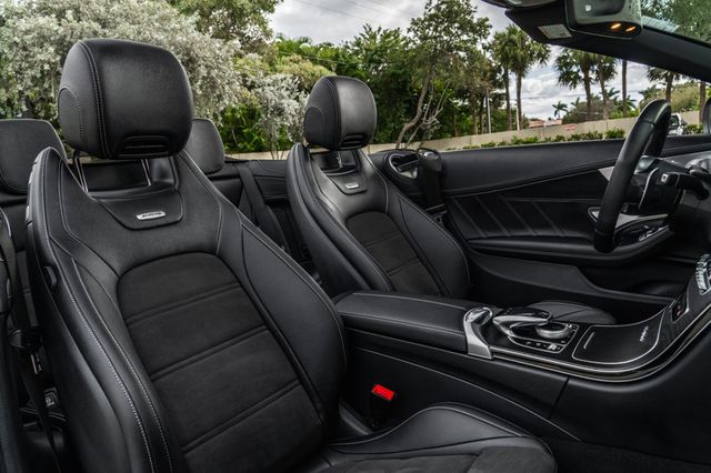 2021 Mercedes-Benz C-Class AMG C 63 Cabriolet - 22974217 - 21