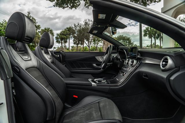 2021 Mercedes-Benz C-Class AMG C 63 Cabriolet - 22974217 - 22