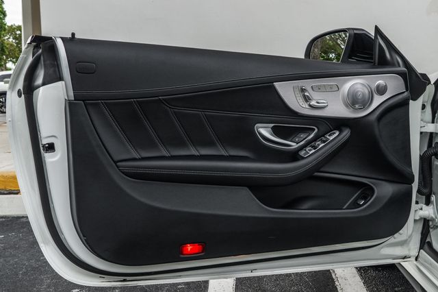 2021 Mercedes-Benz C-Class AMG C 63 Cabriolet - 22974217 - 24