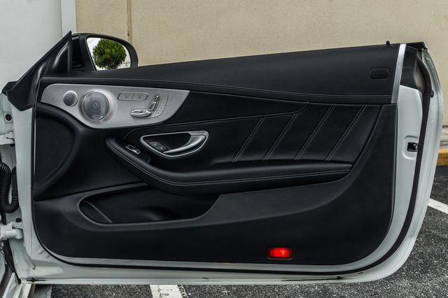 2021 Mercedes-Benz C-Class AMG C 63 Cabriolet - 22974217 - 25