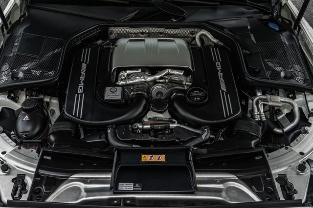 2021 Mercedes-Benz C-Class AMG C 63 Cabriolet - 22974217 - 27