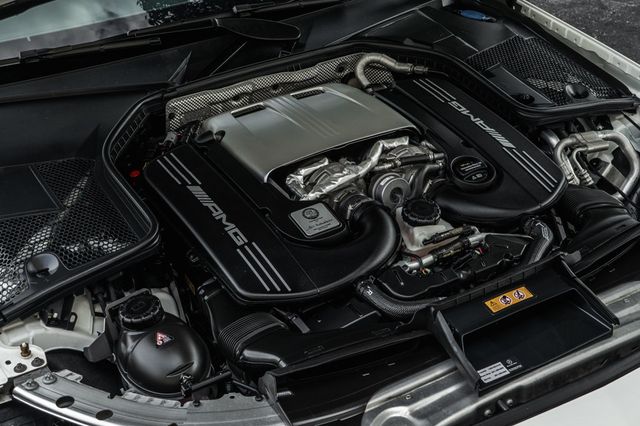 2021 Mercedes-Benz C-Class AMG C 63 Cabriolet - 22974217 - 28