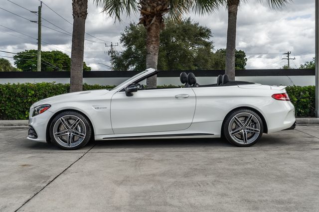 2021 Mercedes-Benz C-Class AMG C 63 Cabriolet - 22974217 - 2