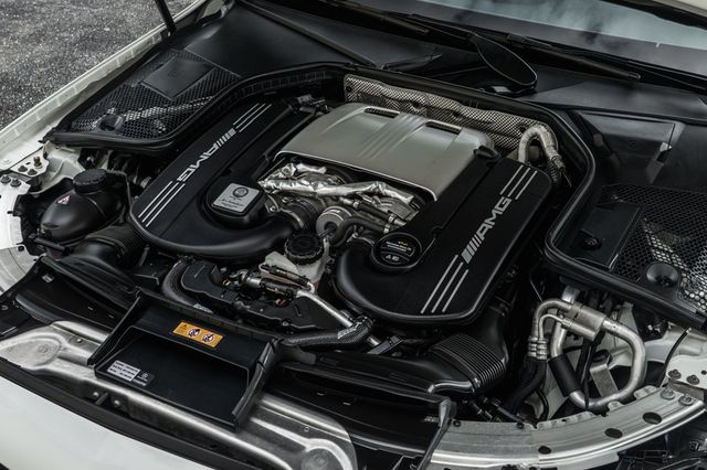 2021 Mercedes-Benz C-Class AMG C 63 Cabriolet - 22974217 - 29