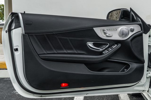 2021 Mercedes-Benz C-Class AMG C 63 Cabriolet - 22974217 - 30